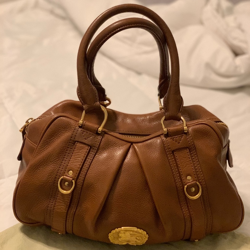Burberry Leather Purse
